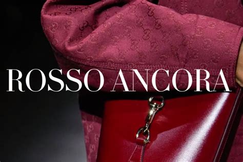 gucci gravata|gucci rosso ancora.